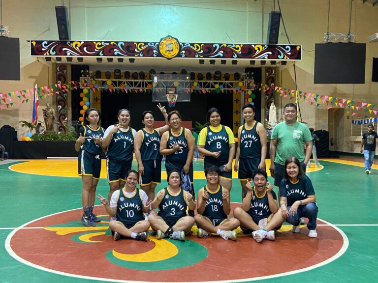 Basketball Team – Womens