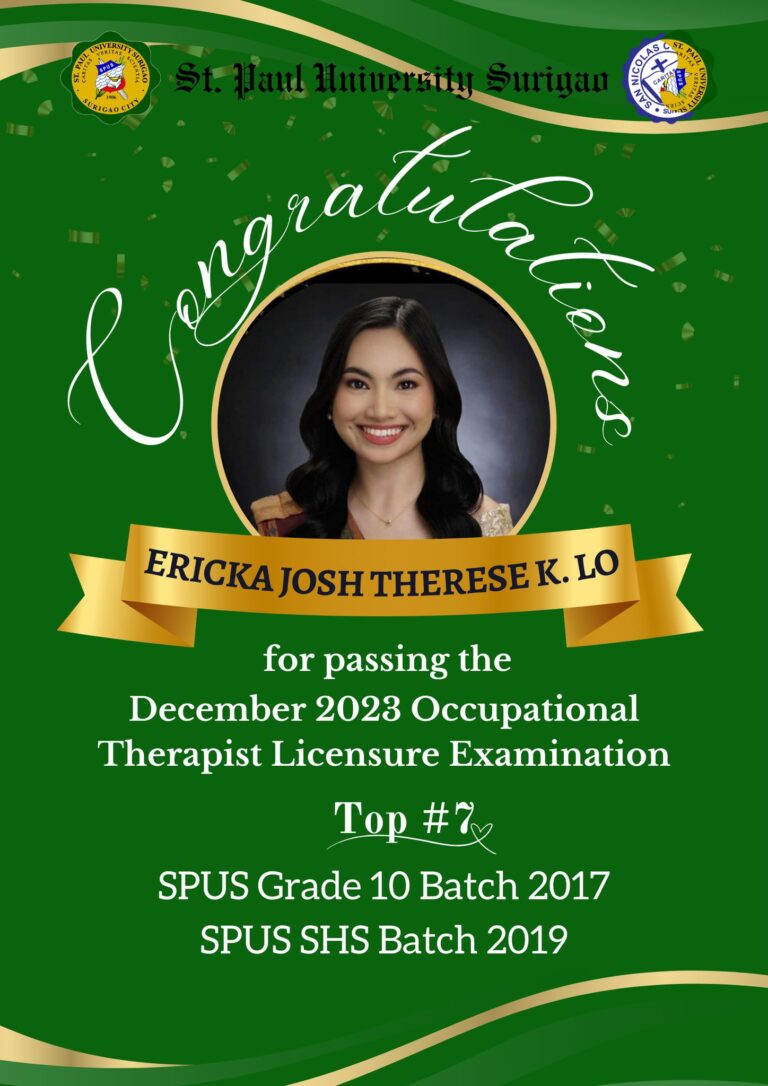 Occupational Therapists Licensure Examination